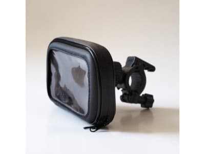 ART - Sykkelholder for GPS-sporeenhet, digital spiller, telefon - svart