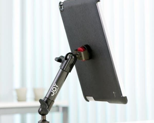 The Joy Factory MMU102, Plate / UMPC, Passiv holder, Innendørs, Svart