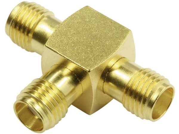 Telegärtner SMBA-Adapter SMA-Buchse - SMA-Buchse, SMA-Buchse J01155A0011 1 St. (J01155A0011)