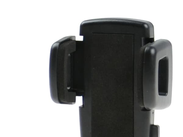 KRAM 65000, Mobiltelefon/smarttelefon, Passiv holder, Bil, Svart