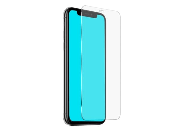 SBS TESCREENGLASSIP61, Apple, iPhone Xr, Reptålig, Stöttålig, Transparent, 1 styck