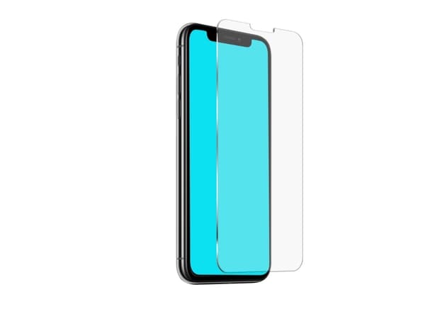 SBS TESCREENGLASSIP61, Apple, iPhone Xr, Reptålig, Stöttålig, Transparent, 1 styck