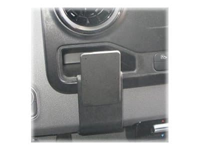 Brodit 855442, Kannettava tietokone, Matkapuhelin/älypuhelin, Navigaattori, Passiiviteline, Auto, Musta