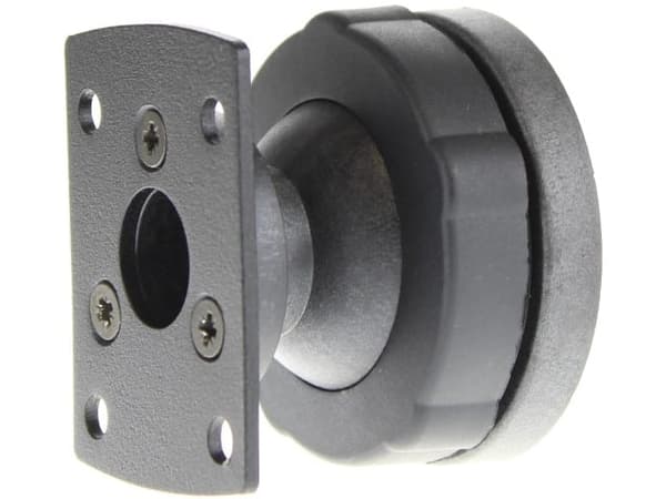 Arat BATT706.3, Navigatør, Passiv holder, Bil, Sort