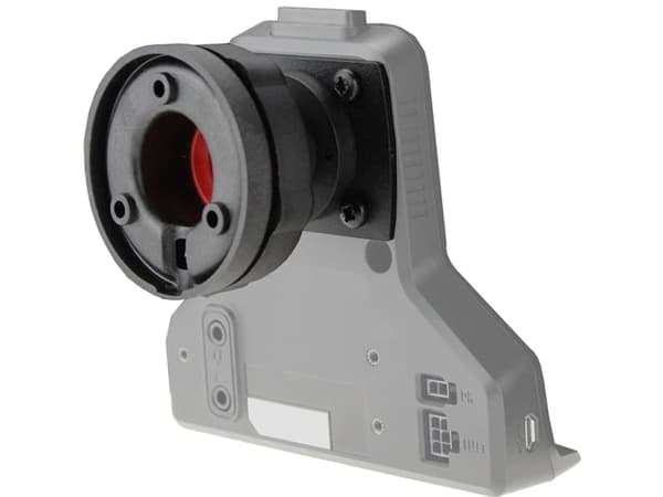 Arat BATT706.3, Navigatør, Passiv holder, Bil, Sort