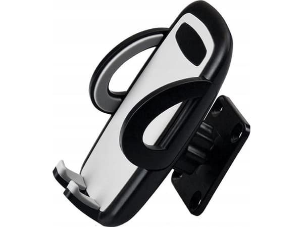Kram KRAM Fix2car Universalhalter Swivel 50-95mm schw/grau