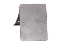 Brodit ProClip Center mount - Monteringsfeste for mobiltelefon - svart Sort