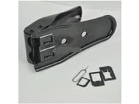 MicroMobile Dual SIM Cutter - SIM-kortskjærer for mobiltelefon