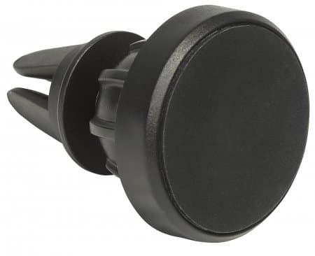 Manhattan 461504, Mobiltelefon/smarttelefon, Passiv holder, Bil, Sort