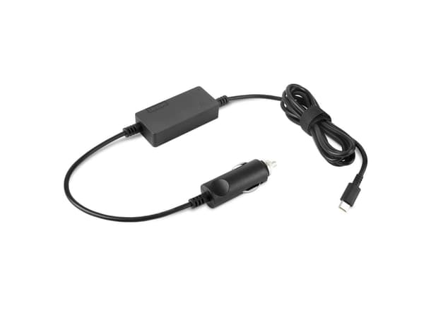 LENOVO 65W USB-C DC      CPNT TRAVEL ADAPTER