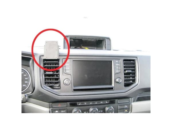 Brodit ProClip Center mount - Monteringsfäste för mobiltelefon - svart