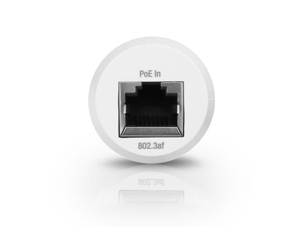 Ubiquiti Networks Instant 802.3AF to USB - Strømomformer - 48 V