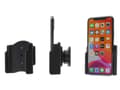 Miniatyrbilde 3 av 5: Brodit 711161, Mobiltelefon/smarttelefon, Passiv holder, Bil, Sort
