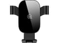 Miniatyrbilde 2 av 5: Usams handle Gravity ventilation grille handle black US-ZJ052 -ZJ52ZJ01 6958444982076