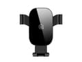 Miniatyrbilde 1 av 5: Usams handle Gravity ventilation grille handle black US-ZJ052 -ZJ52ZJ01 6958444982076