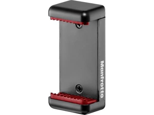 Manfrotto Universal Smartphone Clamp ¼ kierteellä - pidike mobiltelefonille - lajittelu