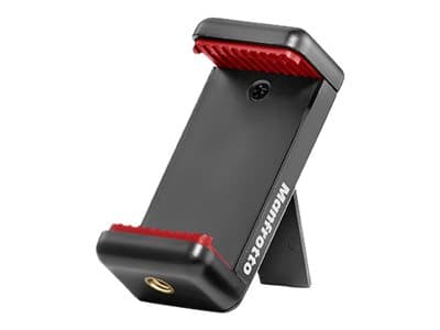 Manfrotto Universal Smartphone Clamp ¼ kierteellä - pidike mobiltelefonille - lajittelu
