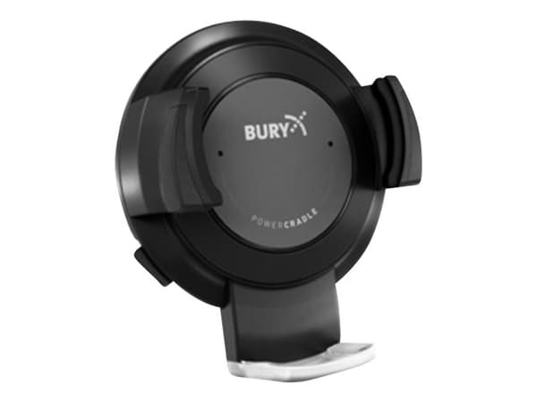 THB Bury POWERCRADLE - Bilholder for mobiltelefon