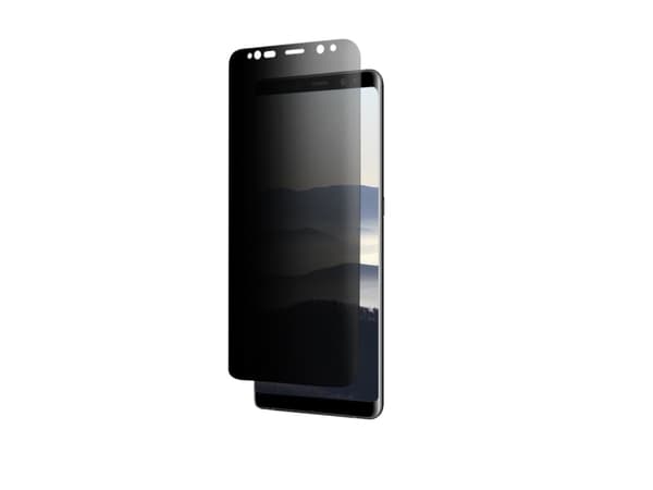 EIGER EGSP00165, Samsung, Samsung Galaxy Note 8, Støvresistent, Gjennomsiktig, 1 stykker