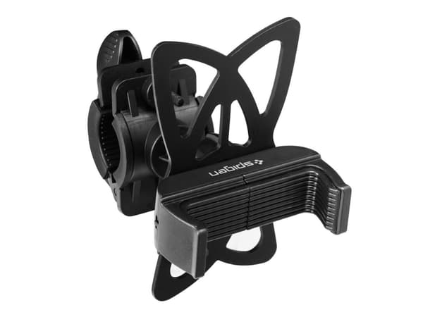 Spigen A250, Mobiltelefon / smartphone, Passiv hållare, Cykel, Svart Svart