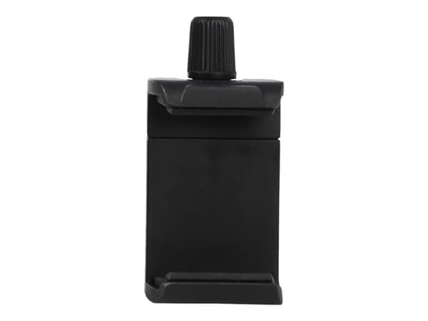 Rollei Selfie Clip - Holder for mobiltelefon Sort