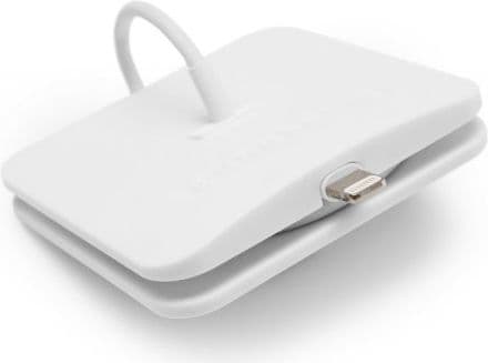 Bluelounge RO-WH, Automatisk, Innendørs, AC,USB, Hvit