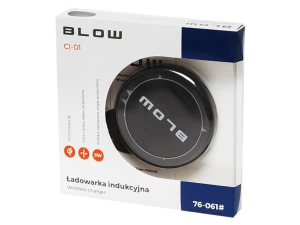 Blåselader WCH-01 Induktiv 1,5 A (76-061#)