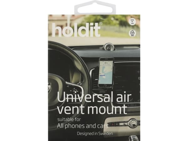 Holdit bilklemmeholder Vent 612683