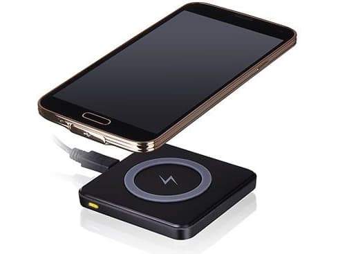 Luxa2 wireless charger TX-100 1xQi mini black (PO-WPC-PCT1BK-00)