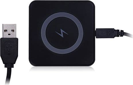 Luxa2 wireless charger TX-100 1xQi mini black (PO-WPC-PCT1BK-00)