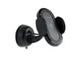 Miniatyrbilde 4 av 5: Gembird TA-CHWCQI-01, Mobiltelefon/smarttelefon, Aktiv holder, Bil, Sort