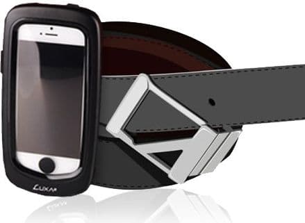 Luxa2 bicycle holder H10 + iPhone 5/5c/5s (HO-BMH-PCI5BK-00)