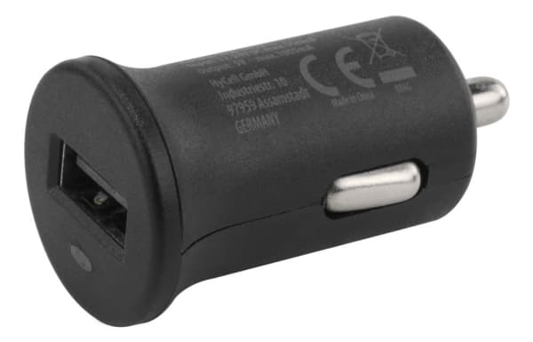 HyCell 1000-0015-1, Automatisk, Cigarr tändare, 5 V, Svart