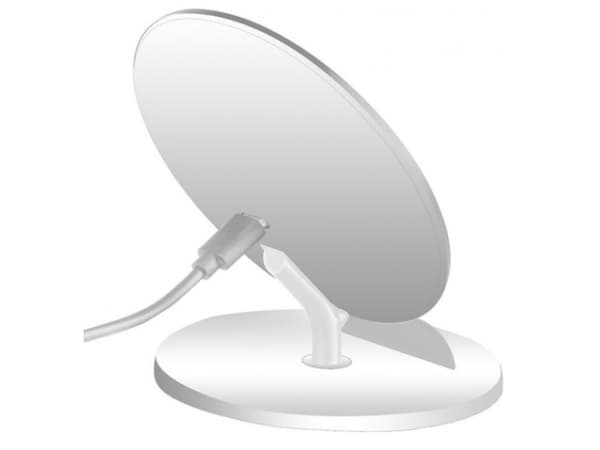Techly I-CHARGE-WRQ-10W, Sisätila, USB, 5 V, 1 A, Langaton lataaminen, 1,2 m