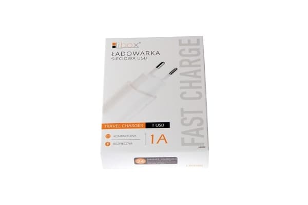Libox LB0088 lader 1x USB-A 1 A (LB0088)