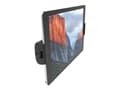 Miniatyrbild 3 av 5: Compulocks Universal Tablet Cling Wall Mount VESA Compatible - Monteringssats (väggfäste) - för surfplatta - svart - skärmstorlek: upp till 13 tum -