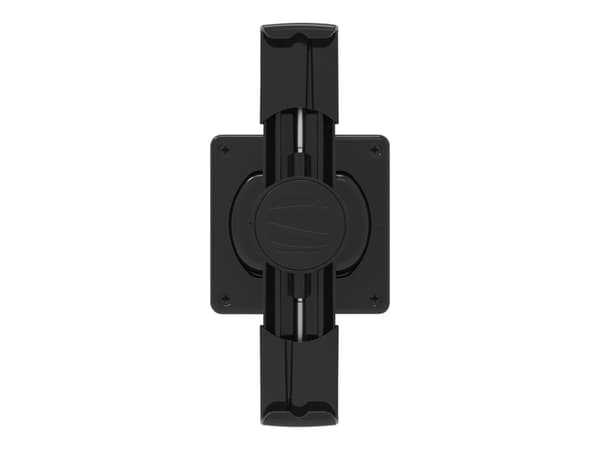 Compulocks Universal Tablet Cling Wall Mount VESA Compatible - Monteringssats (väggfäste) - för surfplatta - svart - skärmstorlek: upp till 13 tum - Svart