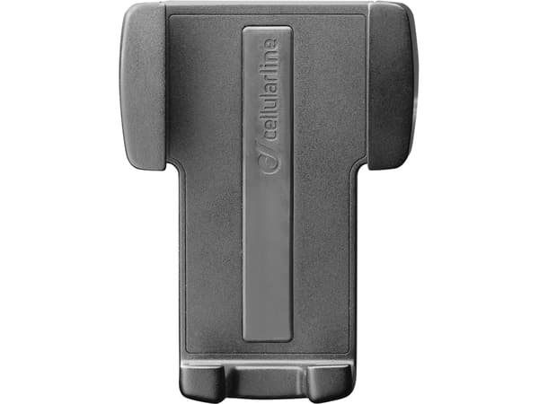 Cellularline 8018080251252, Mobiltelefon / smartphone, Passiv hållare, Bil, Svart