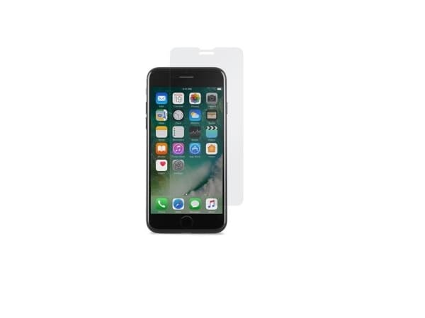 Moshi AirFoil, Apple, iPhone 6, iPhone 6s, iPhone 7, Ripebestandig, Gjennomsiktig, 1 stykker