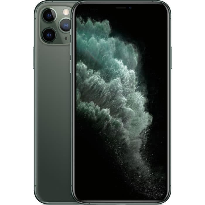 APPLE iPhone 11 Pro Max Midnight Green 512 GB