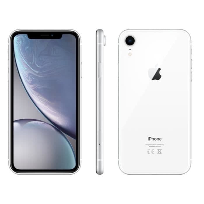 APPLE iPhone Xr Vit 256 GB