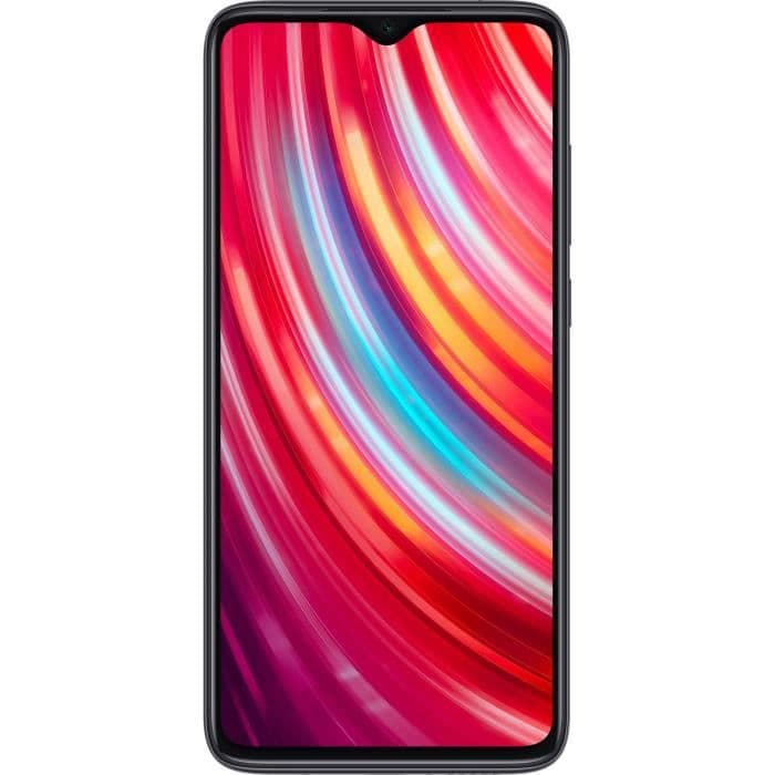 XIAOMI Redmi Note 8 Pro Black 64 GB