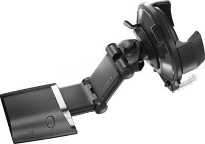 Bury PowerKit universellt passivt fäste svart (01.1888.000C.01)