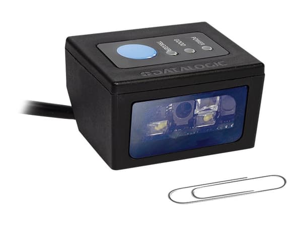 Datalogic DSM0452-DL, Fixed bar code reader, 2D, Laser, Aztec Code, Data Matrix, MaxiCode, Micro QR Code, QR Code, 1280 x 960 pixels, 0 - 100000 lx
