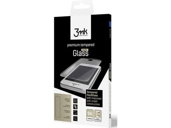 3MK HardGlass, iPhone 7, 1 styck