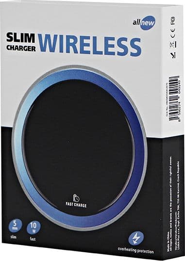 Helt ny WP315-lader induktiv 2 A (WP315-B)