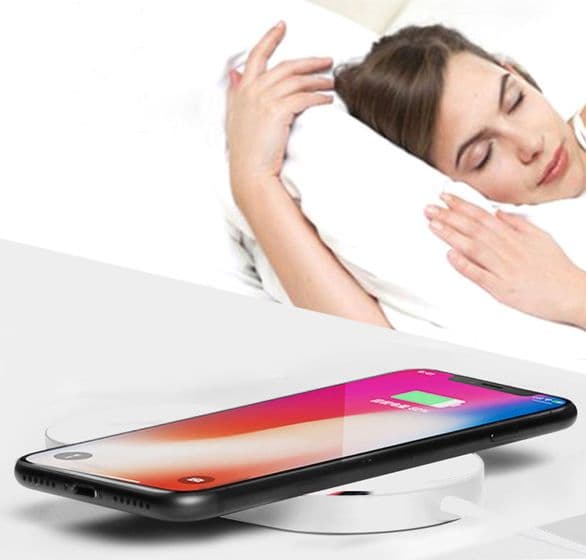 Helt ny induktiv laddare ANAWQ221XUQ2 2,1 A (N12)