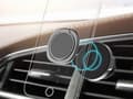 Miniatyrbild 5 av 5: Baseus ring for a metal phone Desktop Bracket gold