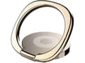 Miniatyrbild 2 av 5: Baseus ring for a metal phone Desktop Bracket gold