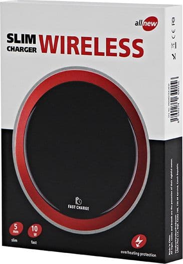 Helt ny WP315-lader induktiv 2 A (WP315-R)